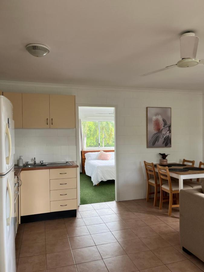 Coral Reef Resort Cairns Extérieur photo