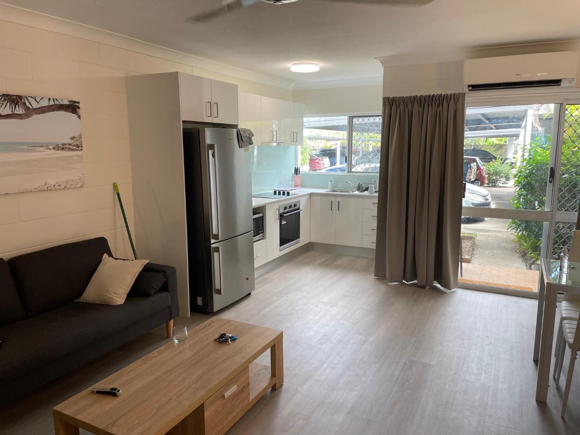 Coral Reef Resort Cairns Extérieur photo