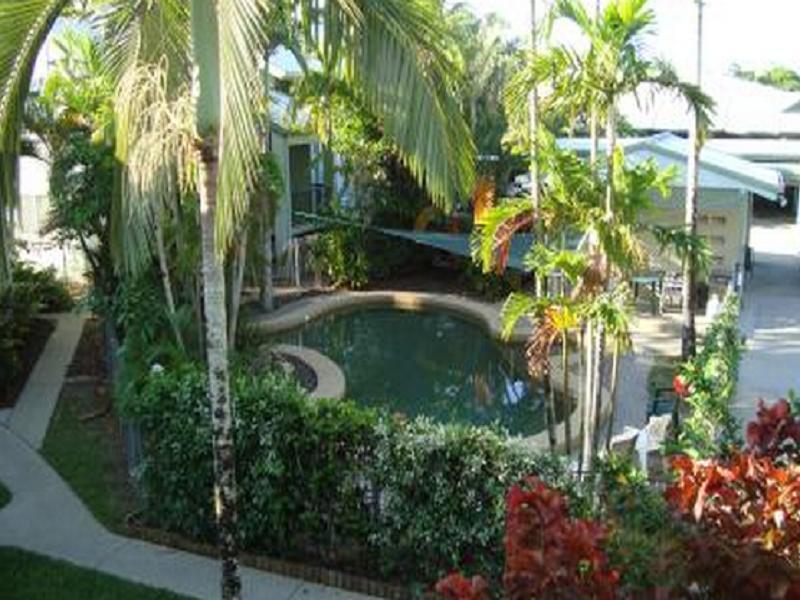 Coral Reef Resort Cairns Extérieur photo
